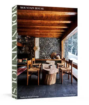 Berghaus: Studien zum gehobenen Design - Mountain House: Studies in Elevated Design