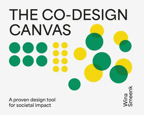 Co-Design-Leinwand: Ein bewährtes Design-Tool für gesellschaftliche Auswirkungen - Co-Design Canvas: A Proven Design Tool for Societal Impact