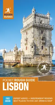 Pocket Rough Guide Lissabon (Reiseführer mit kostenlosem E-Book) - Pocket Rough Guide Lisbon (Travel Guide with Free Ebook)