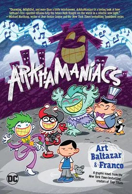 Arkhamaniacs (Neue Ausgabe) - Arkhamaniacs (New Edition)