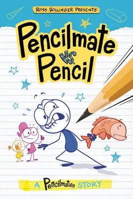 Pencilmate vs. Pencil: Eine Pencilmation-Geschichte - Pencilmate vs. Pencil: A Pencilmation Story