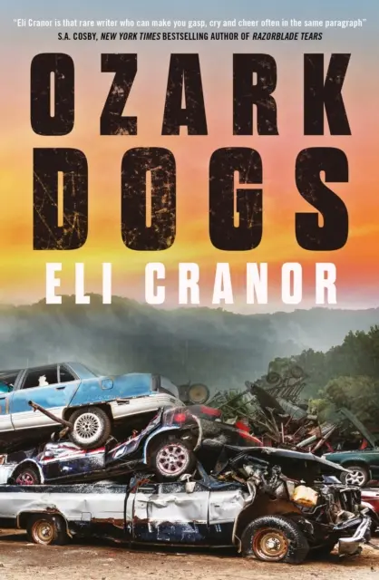 Ozark Dogs - der hochgelobte US-Krimi des preisgekrönten Autors - Ozark Dogs - the acclaimed US crime thriller from the award-nominated author