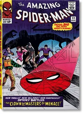 Marvel Comics Bibliothek. Spider-Man. Bd. 2. 1965-1966 - Marvel Comics Library. Spider-Man. Vol. 2. 1965-1966