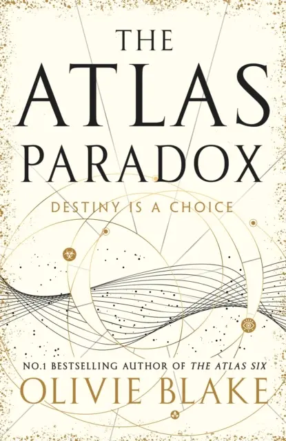 Atlas Paradox - Die unglaubliche Fortsetzung des internationalen Bestsellers The Atlas Six - Atlas Paradox - The incredible sequel to international bestseller The Atlas Six