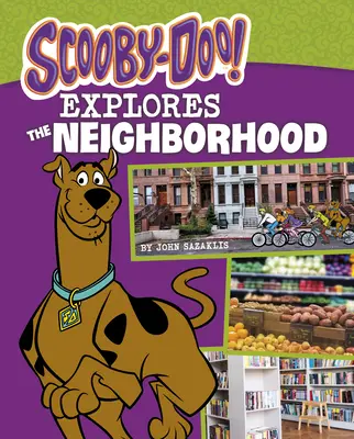 Scooby-Doo erforscht die Nachbarschaft - Scooby-Doo Explores the Neighborhood