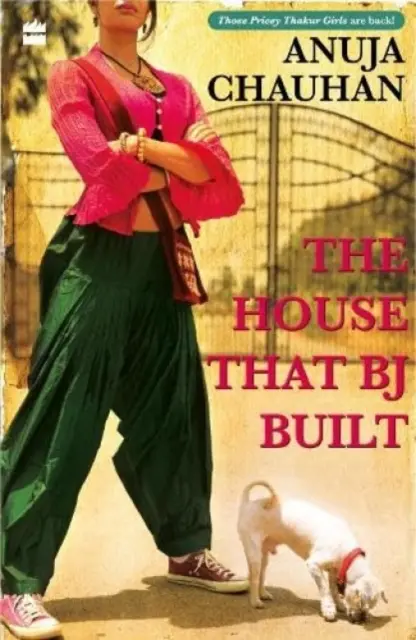 Das Haus, das BJ baute - The House That BJ Built