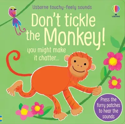 Nicht den Affen kitzeln! - Don't Tickle the Monkey!