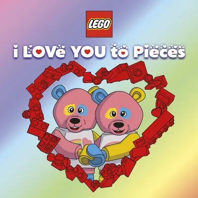 Ich liebe dich bis zum Abwinken (Lego) - I Love You to Pieces (Lego)