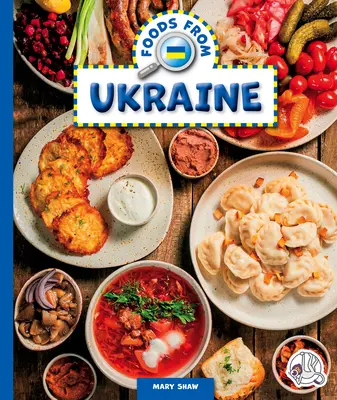 Lebensmittel aus der Ukraine - Foods from Ukraine