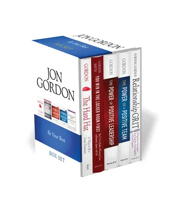 Das Jon Gordon Be Your Best Box Set - The Jon Gordon Be Your Best Box Set