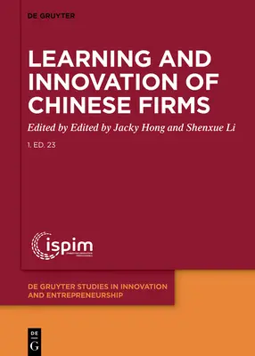 Lernen und Innovation in chinesischen Unternehmen - Learning and Innovation of Chinese Firms