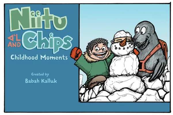 Niitu und Chips: Momente der Kindheit - Niitu and Chips: Childhood Moments