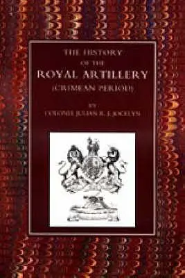 Geschichte der Königlichen Artillerie (Krimzeit) - History of the Royal Artillery (Crimean Period)