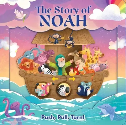 Die Geschichte von Noah - The Story of Noah