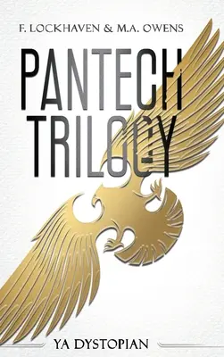 PanTech Trilogie: Dystopische YA - PanTech Trilogy: YA Dystopian