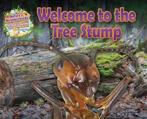 Willkommen auf dem Baumstumpf - Welcome to the Tree Stump