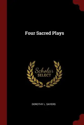 Vier heilige Spiele - Four Sacred Plays