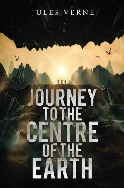 Die Reise zum Mittelpunkt der Erde - Journey to the Centre of the Earth