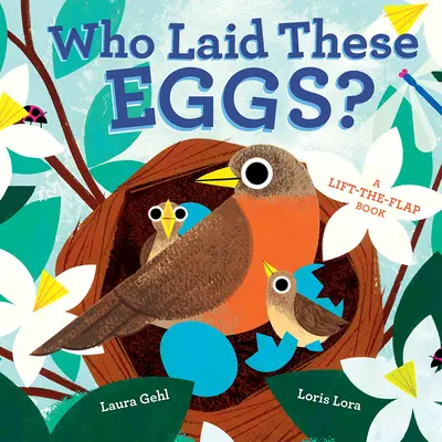 Wer hat diese Eier gelegt? - Who Laid These Eggs?