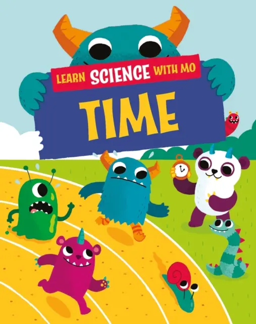 Wissenschaft lernen mit Mo: Zeit - Learn Science with Mo: Time