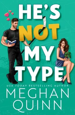 Er ist nicht mein Typ - He's Not My Type