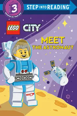 Triff den Astronauten (Lego City) - Meet the Astronaut (Lego City)