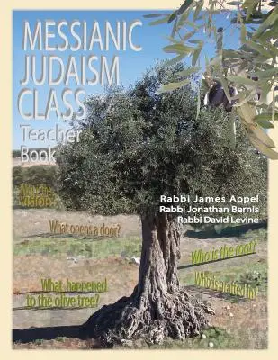 Messianisches Judentum Klasse, Lehrerbuch - Messianic Judaism Class, Teacher Book