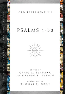 Psalmen 1-50 - Psalms 1-50
