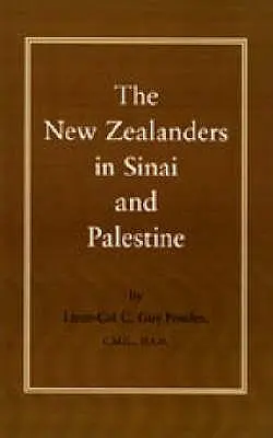 Neuseeländer auf dem Sinai und in Palästina - New Zealanders in Sinai and Palestine