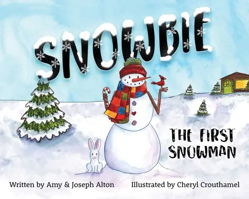 Snowbie: Der erste Schneemann - Snowbie: The First Snowman