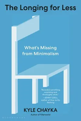 Die Sehnsucht nach weniger: Was dem Minimalismus fehlt - The Longing for Less: What's Missing from Minimalism