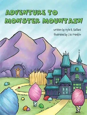 Abenteuer zum Monsterberg - Adventure to Monster Mountain