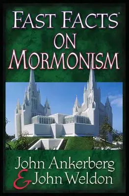 Schnelle Fakten zum Mormonentum - Fast Facts on Mormonism