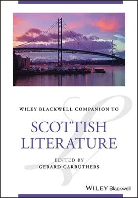 Ein Begleiter zur schottischen Literatur - A Companion to Scottish Literature