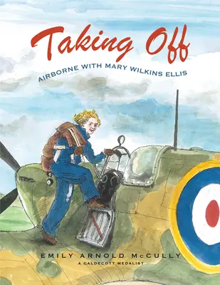 Abheben: In der Luft mit Mary Wilkins Ellis - Taking Off: Airborne with Mary Wilkins Ellis