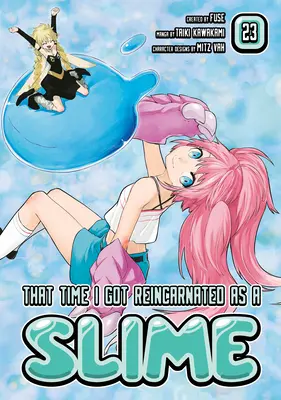 Damals wurde ich als Schleim reinkarniert 23 - That Time I Got Reincarnated as a Slime 23