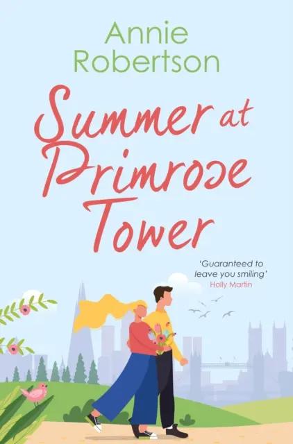 Sommer im Primrose Tower - Summer at Primrose Tower