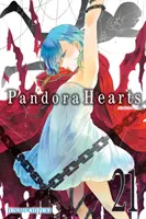 Pandorahearts, Bd. 21 - Pandorahearts, Vol. 21