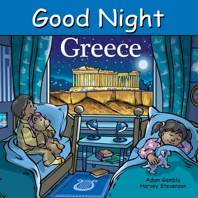 Gute Nacht Griechenland - Good Night Greece