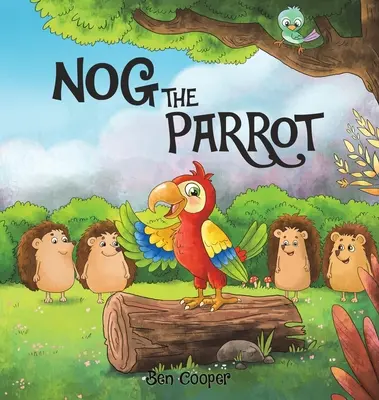 Nog, der Papagei - Nog The Parrot