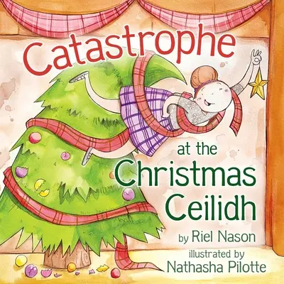 Katastrophe beim Weihnachts-Ceilidh - Catastrophe at the Christmas Ceilidh