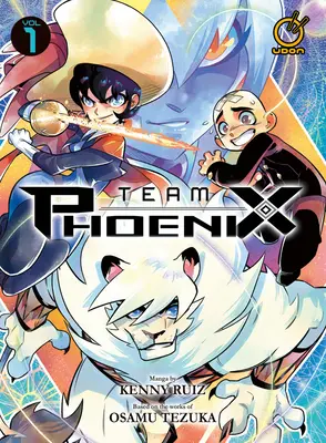 Team Phoenix Band 1 - Team Phoenix Volume 1
