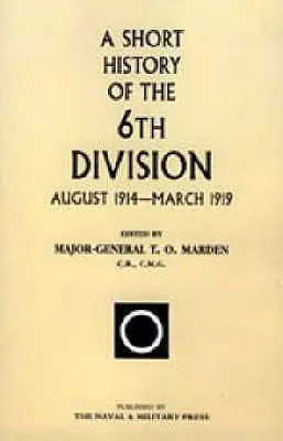 Kurze Geschichte der 6. Division - Short History of the 6th Division