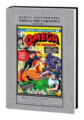 Marvel Masterworks: Omega der Unbekannte Bd. 1 - Marvel Masterworks: Omega the Unknown Vol. 1