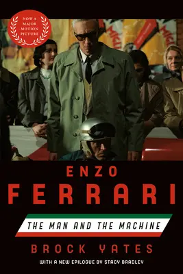 Enzo Ferrari (Film-Tie-In-Ausgabe): Der Mann und die Maschine - Enzo Ferrari (Movie Tie-In Edition): The Man and the Machine