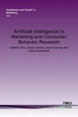 Künstliche Intelligenz in der Marketing- und Verbraucherverhaltensforschung - Artificial Intelligence in Marketing and Consumer Behavior Research