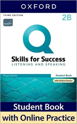 Q3e 2 Listening and Speaking Student Book (Hörverstehen und Sprechen) Split B Pack - Q3e 2 Listening and Speaking Student Book Split B Pack