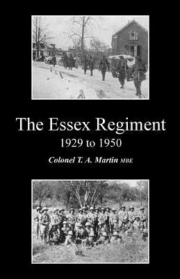Essex-Regiment 1929 - 1950 - Essex Regiment 1929 - 1950