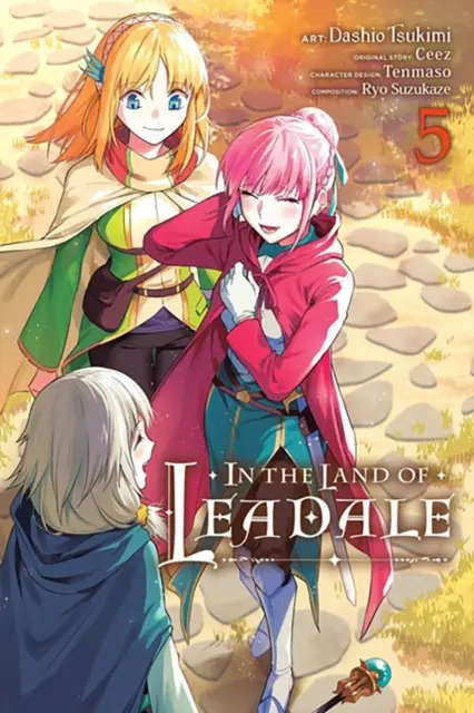 Im Land der Leadale, Bd. 5 (Manga) - In the Land of Leadale, Vol. 5 (Manga)