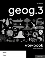 geog.3 Arbeitsheft (10er-Pack) - geog.3 Workbook (Pack of 10)